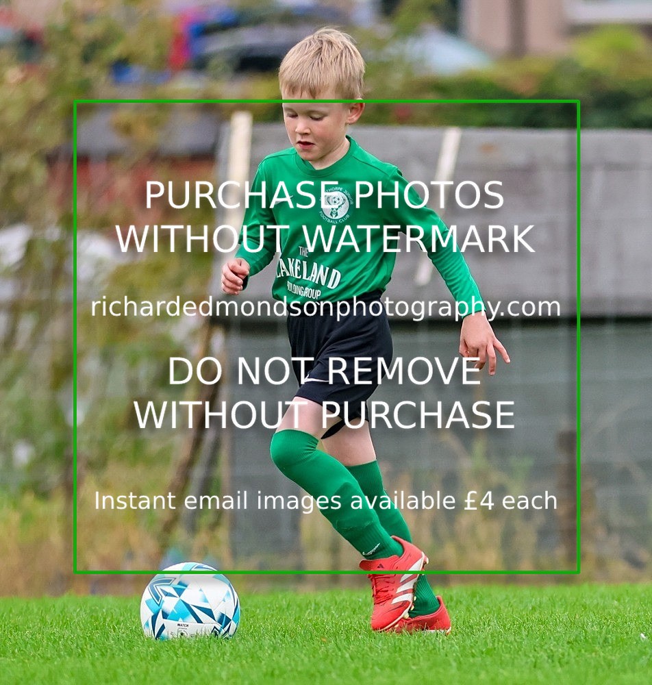 533A2683 - Wattsfield U7 vs Milnthorpe Town U7 (27/9/25)