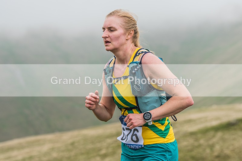 Inter Counties-211 - British Athletics Inter-Counties Mountain Championships at Sedbergh, Sunday 7th May 2023