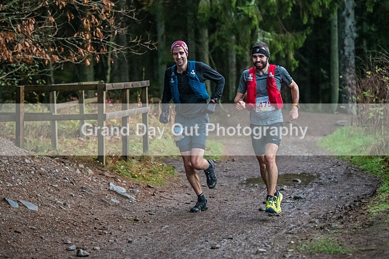 TVU-19 - High Terrain Events Tweed Valley 50 & 65K Ultra Trail Races Sunday 20th November 2022