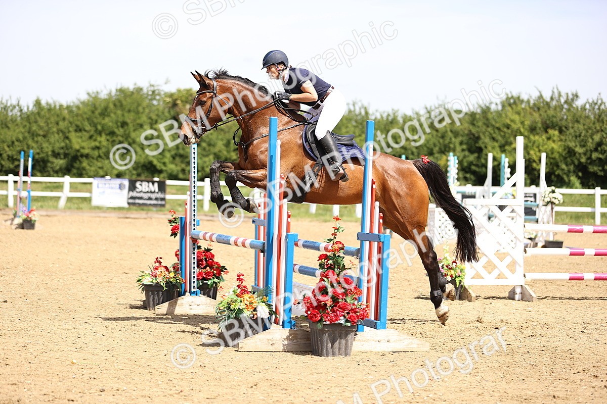 SBM_004001 - Class 9 British Novice/90cm