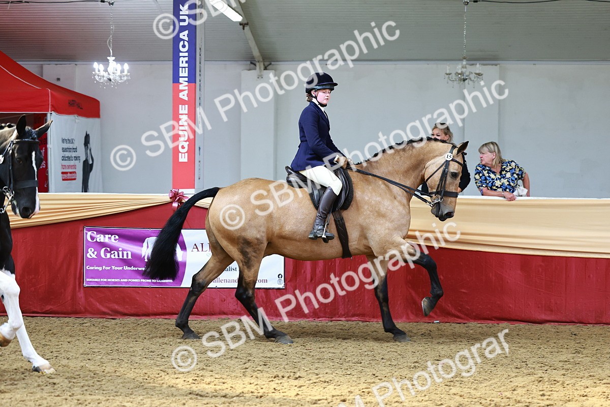 SBM_23341 - class 906 - Supreme Final - Ridden Pre Vet