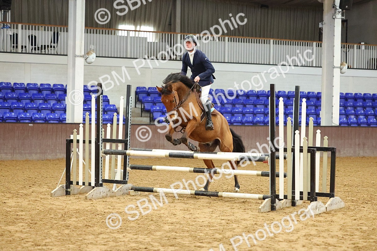 SBM_000296 - Class 2 - British Novice - 90cm