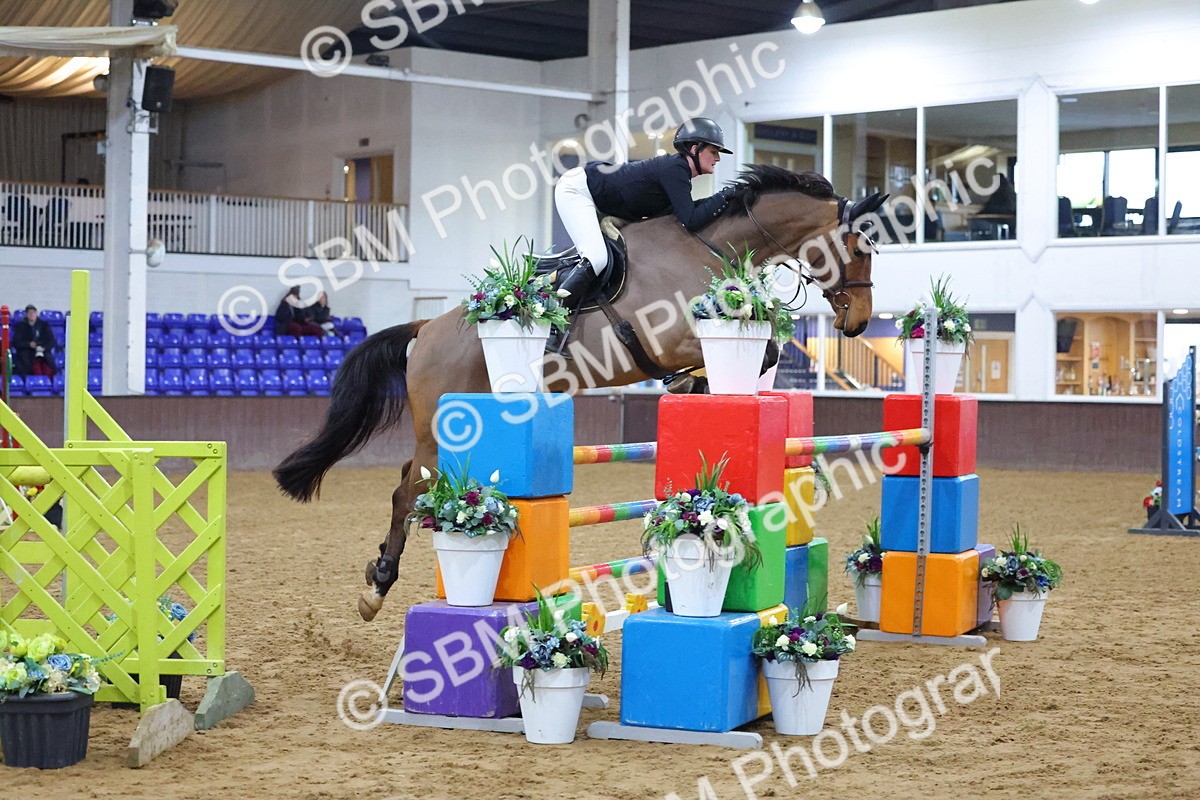1I0A5059 - Class 10 - Redpost Equestrian Senior Foxhunter/ 1.20m Open