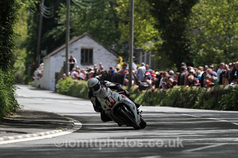 Christopher Dixon - RL360 Superstock Race