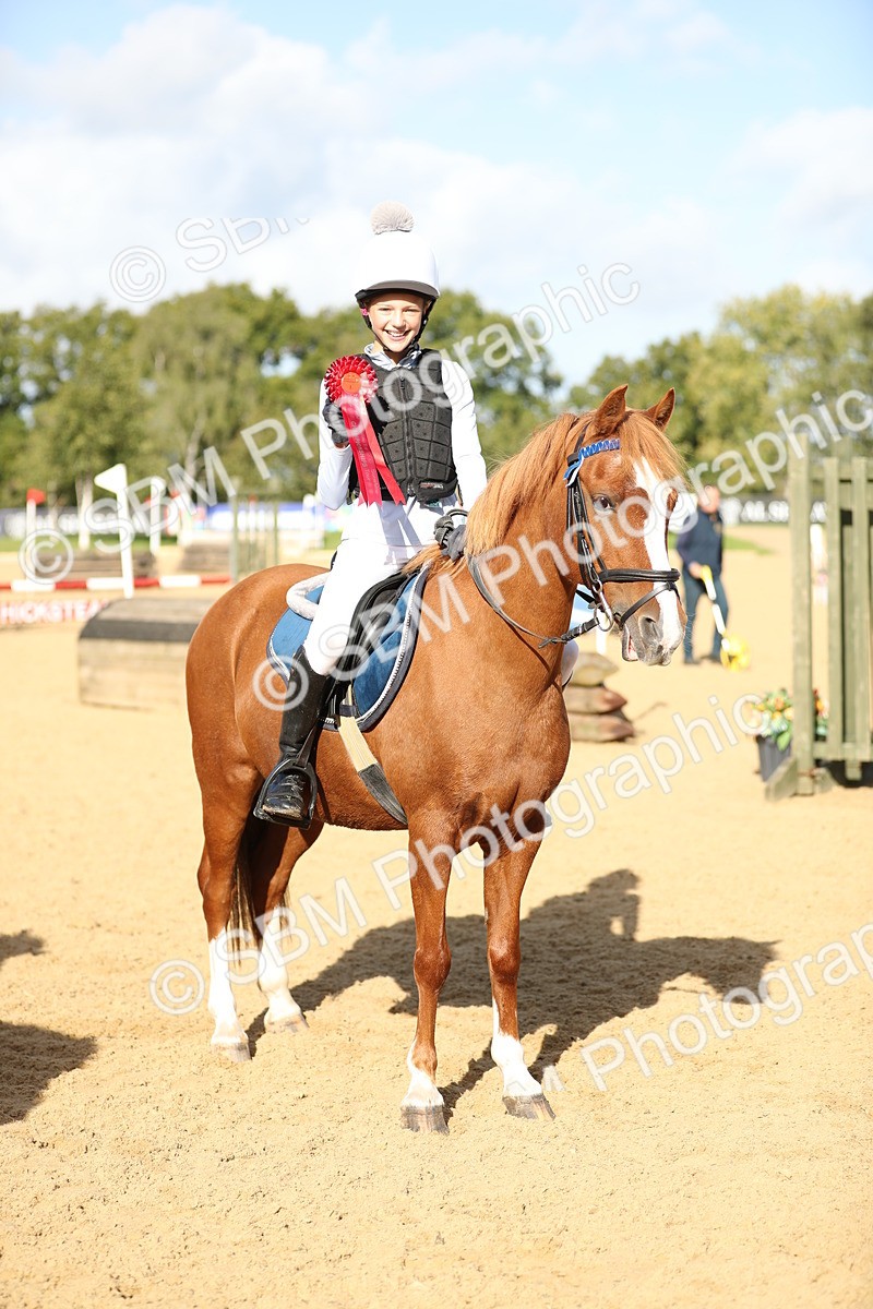 SBM_15551 - E4a - Eventers Challenge 50cm Open