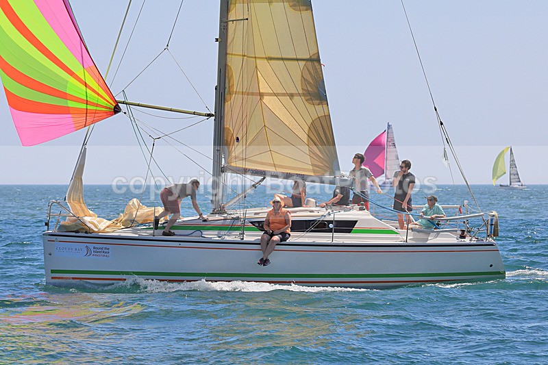 180707 RUTHLESS GBR9633R 1Y3A9732 - ROUND THE ISLAND 2018