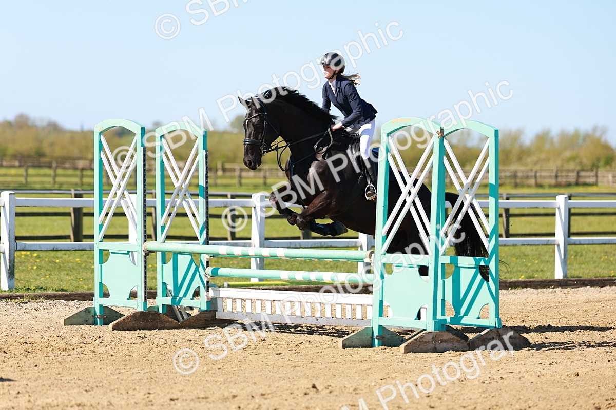 SBM_000682 - Class 2 - Senior British Novice - 90cm
