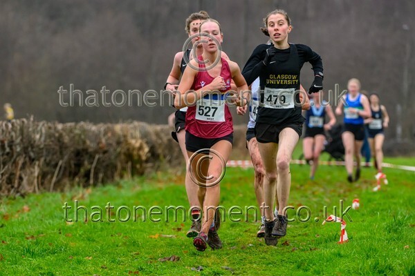 Westxc25-928339 - Senior Women Set One