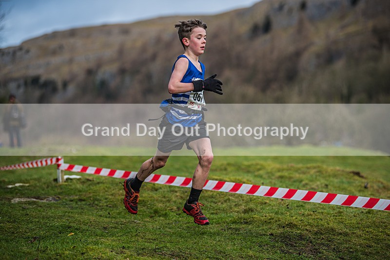 Giggleswick-83 - Kendal Winter League Races Giggleswick Sunday 14th January 2024