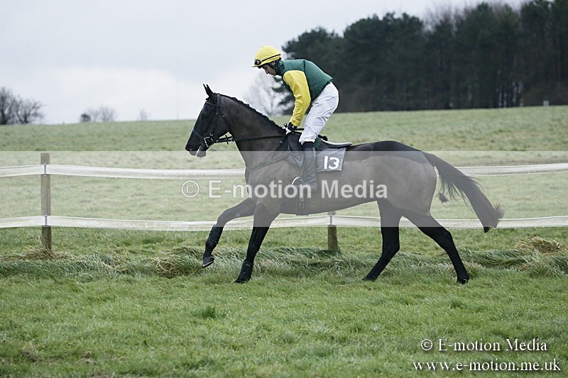 PtP 031217 855 - Hursley Hambledon Point-to-Point Larkhill 03/12/17