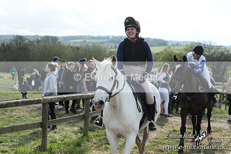 PtP 210425  1417 - Paxford Races Easter Monday 21/04/25