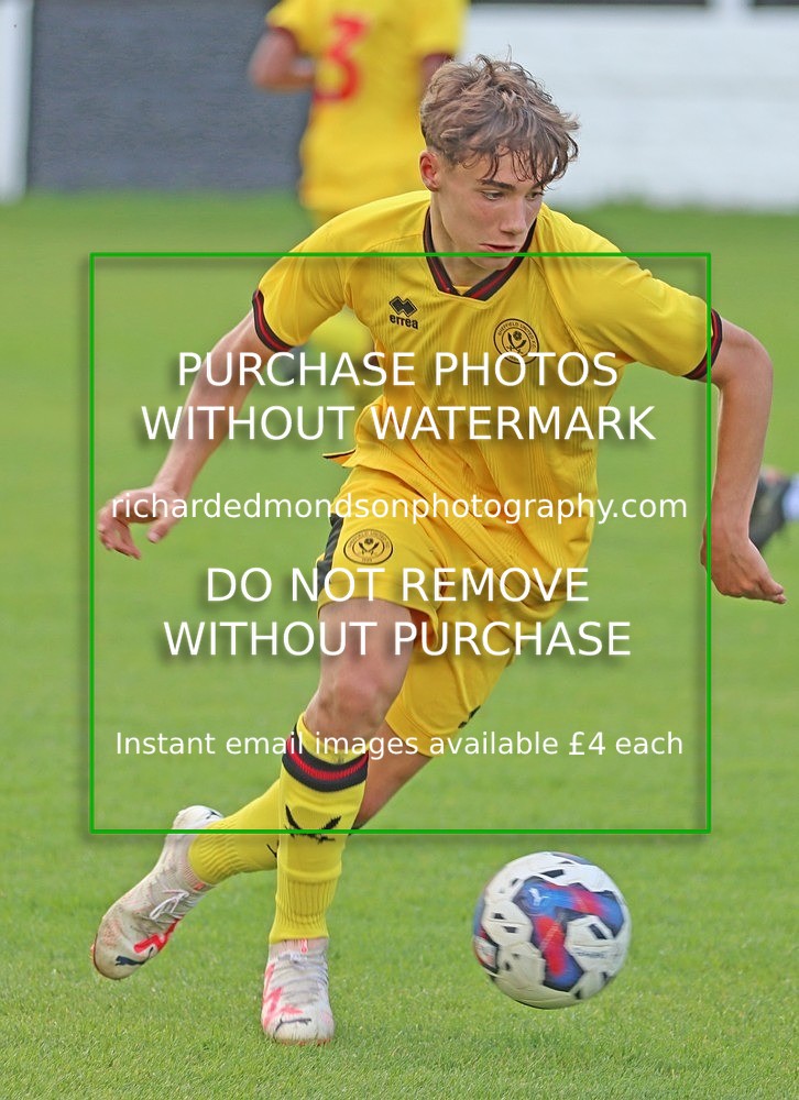 IMG_5585 - Morecambe Under 18 vs Sheffield United Under 18 (Tuesday 15 August 2023)