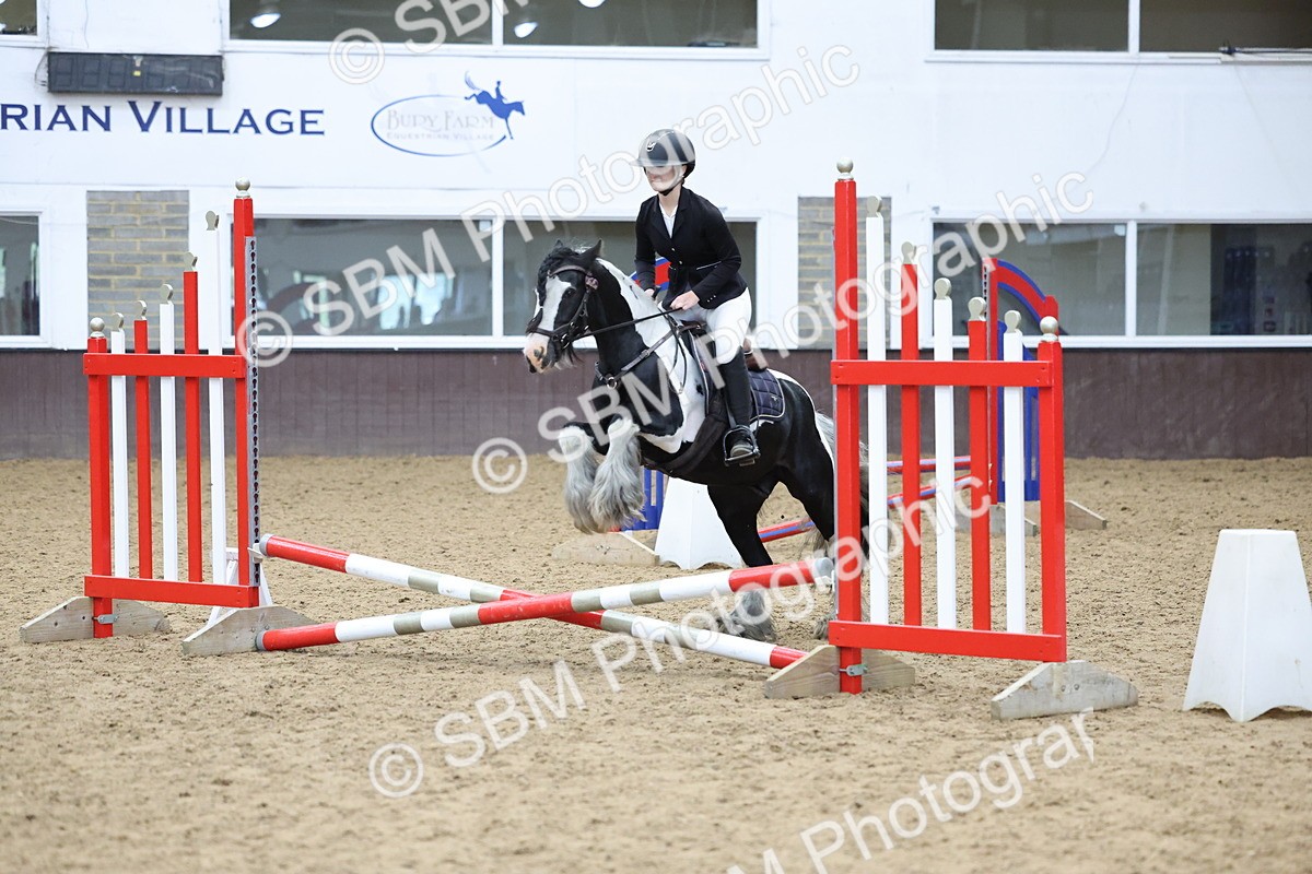 SBM_007809 - Class 3 - 60cm showjumping