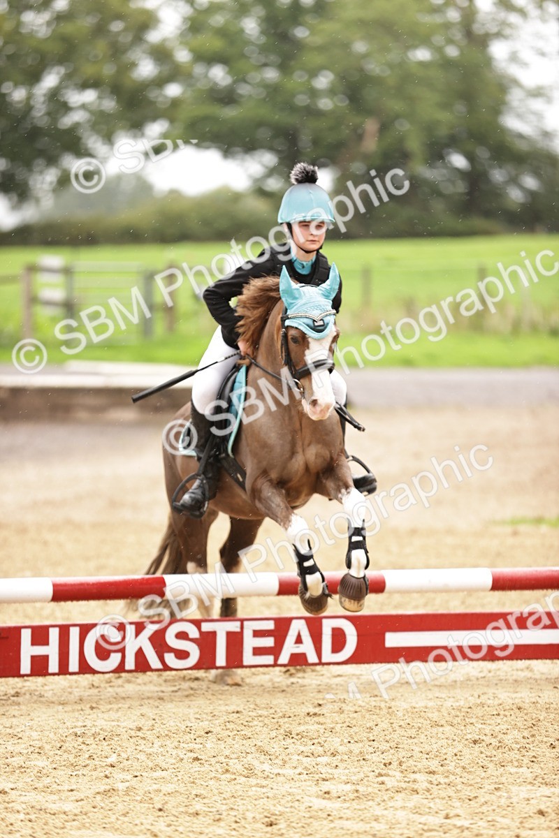 SBM_00342 - E1 - Eventers Challenge - Clear Round 60cm