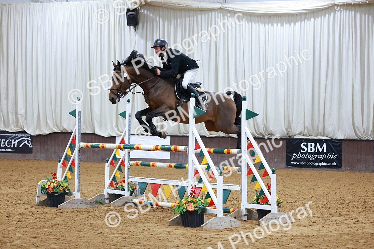 SBM_001986 - Class 6 - Blue Chip B&C Championship Qualifier - 1.25 1.30m
