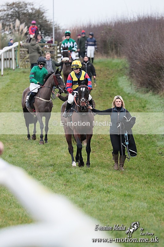 PtP 291224 385 - Harkaway Club PtP Chaddesley Corbett 29/12/24