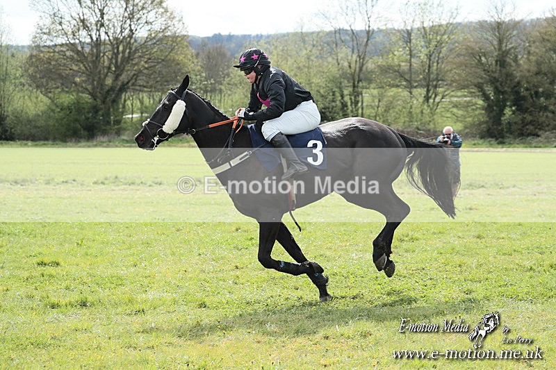 PtP 210425  865 - Paxford Races Easter Monday 21/04/25