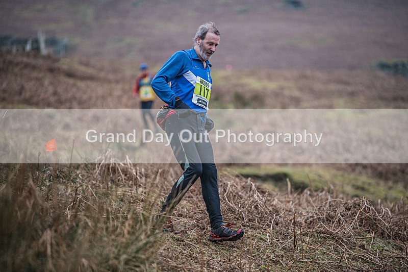 BB Kong-989 - BB Kong Fell Race Saturday 15th February 2025