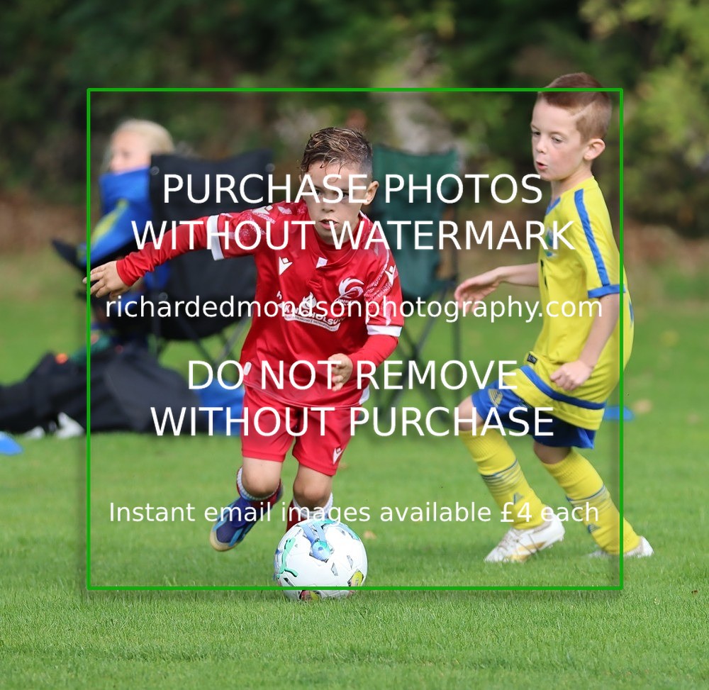 IMG_7289 - Ibis U8 vs Kendal Utd U8