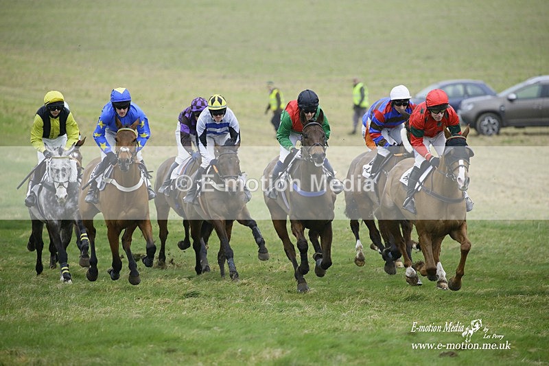 PtP 200222 597 - Countryside Alliance PtP Badbury Rings 20/02/22