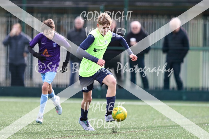 1DX30265 - 2026-03-29 FC Abbey Meads U13 Purple V DC Youth FC U13 Dynamos