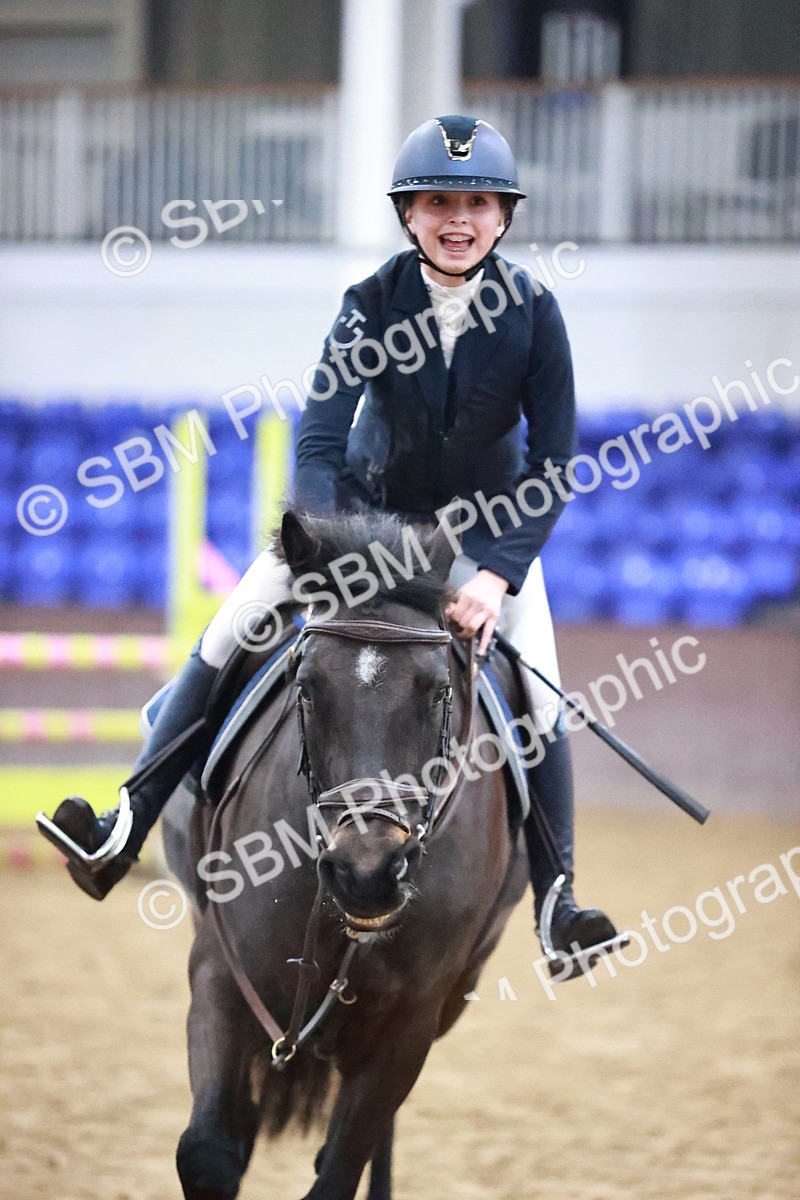 SBM_002967 - Class 13 - Blue Chip Pony Newcomers 1.00m