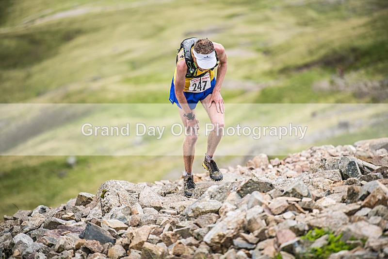Borrowdale-95 - Borrowdale Fell Race Saturday 2nd August 2025