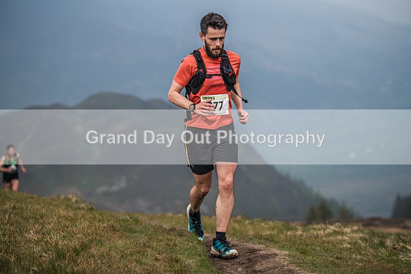 Lords Seat-136 - Lords Seat Fell Race Wednesday 1st May 2024