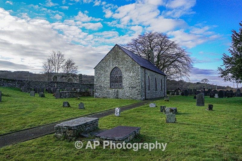 ACP02057-1 - Strata Florida Abbey
