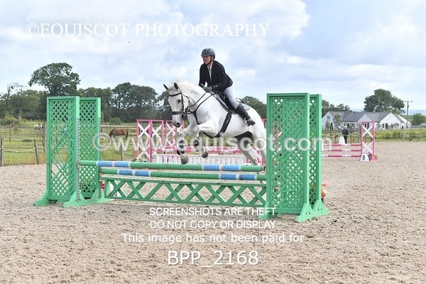 BPP_2168 - CLASS 1 SAT Clear Round Show Jumping
