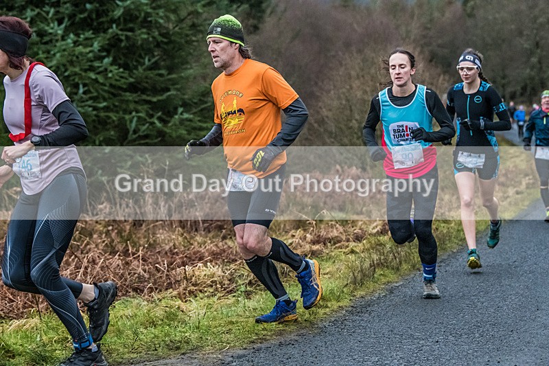 HTE Kielder Duathlon-98 - High Terrain Events Kielder Off Road Duathlon Sunday 8th January 2023