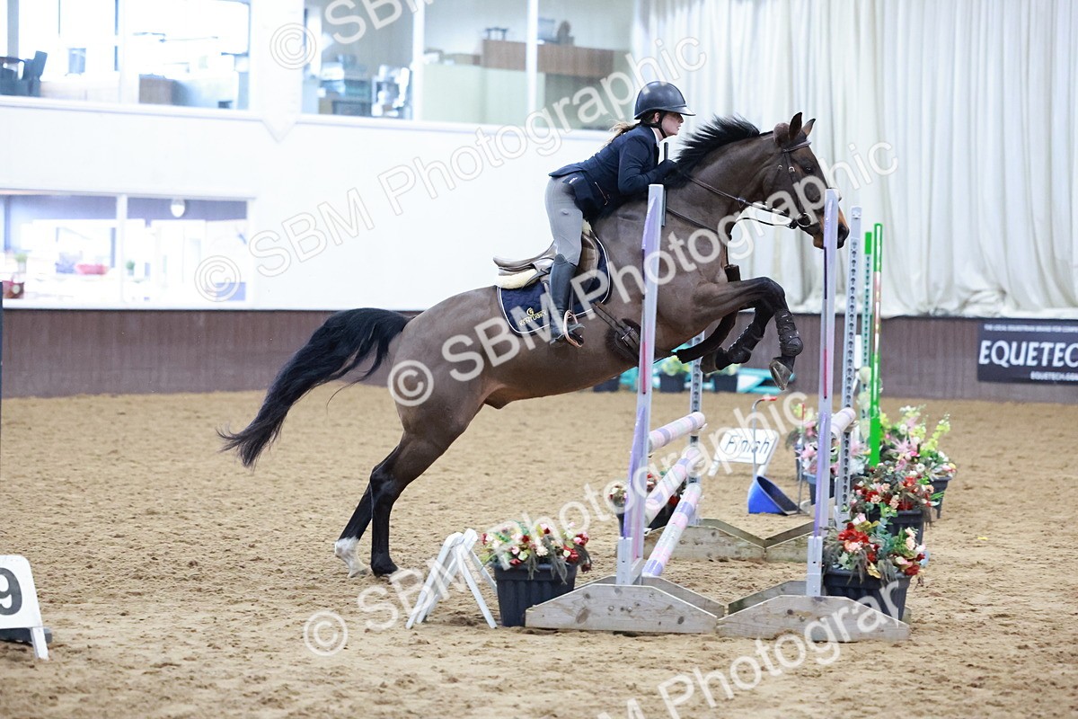 SBM_002839 - Class 9 - Equissage Pulse Senior BritiNovice/ 90cm Open