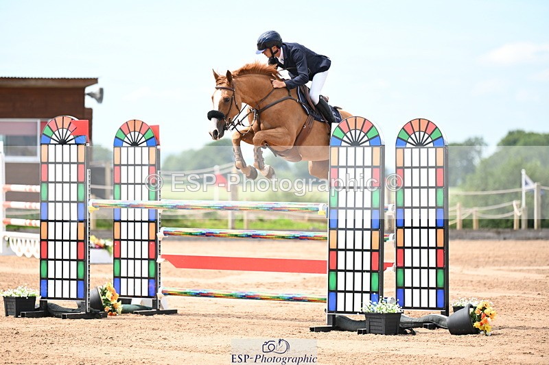 240718A-141245-05920 - Cls 33, YH 7 Yr Olds 1.30m