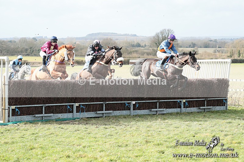 PtP 220225 495 - Kimblewick Point-to-Point  Kingston Blount 22/02/25