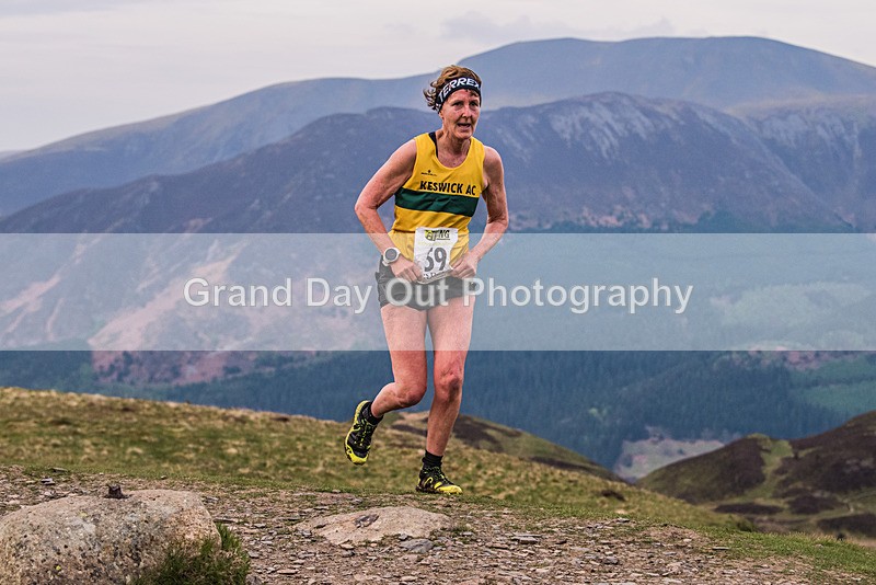Lords Seat-402 - Lords Seat Fell Race Wednesday 3rd May 2023