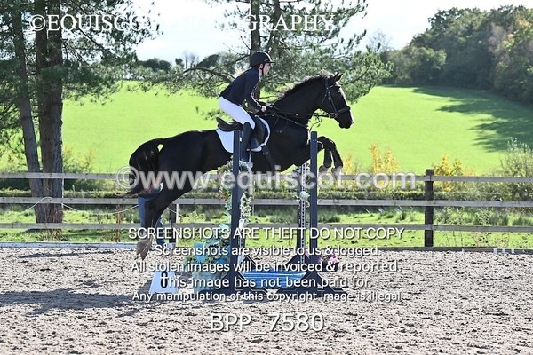 BPP_7580 - CLASS 8 Senior Newcomers/ 1.10m Open