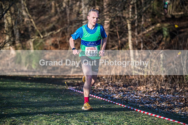 Cumbria XC-889 - Cumbria Cross Country Championships (Junior & Senior Races) Saturday 3rd January 2026