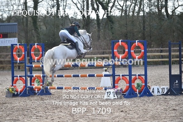 BPP_1709 - CLASS 12 Junior 1.15m Open