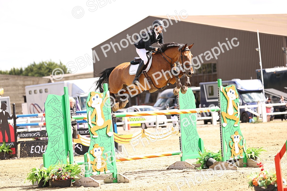 SBM_004130 - Class 23 - Talent Seekers Inc 7 yr Old Championship Qualifier 1.30 - 1st Half