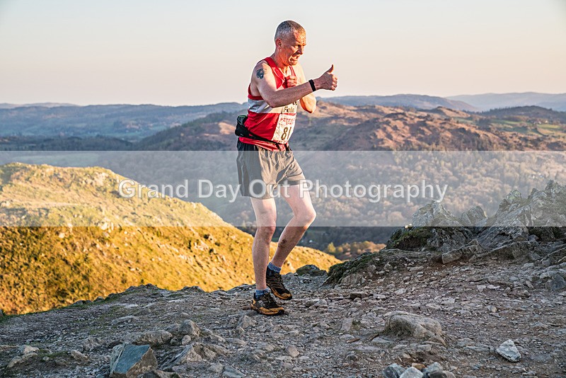Loughrigg-416 - Loughrigg Fell Race, Wednesday 9th April 2025
