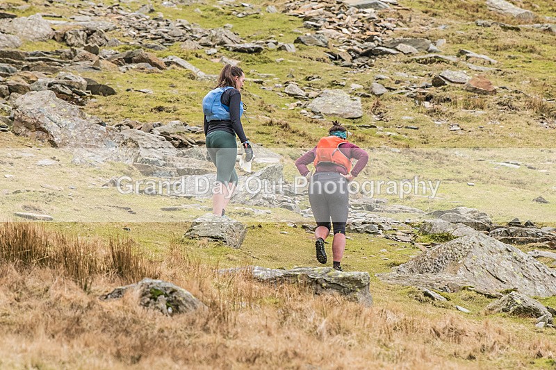 Kong MMM-71 - Kong Mini Mountain Marathon Round 1 Lake District Coniston Sunday 5th March 2023