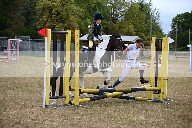 WJ6_9348 - Class 12 Minimus Jumping 45cm