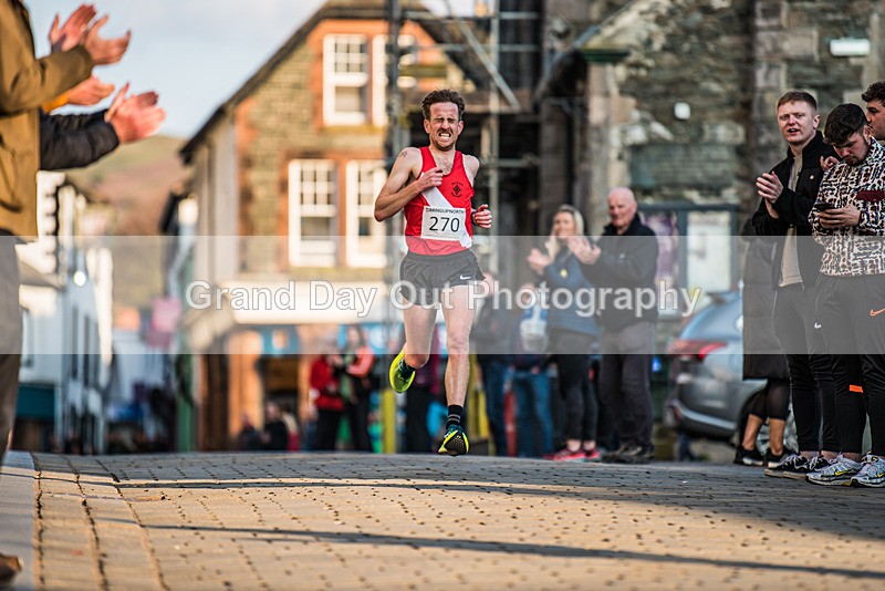RTH-531 - Keswick Round The Houses Road Race, Wednesday 26th April 2023