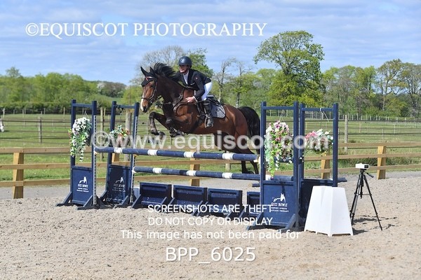 BPP_6025 - CLASS 28 SUN 1.05m Amateur Championship Qualifier/ 1.05m Open