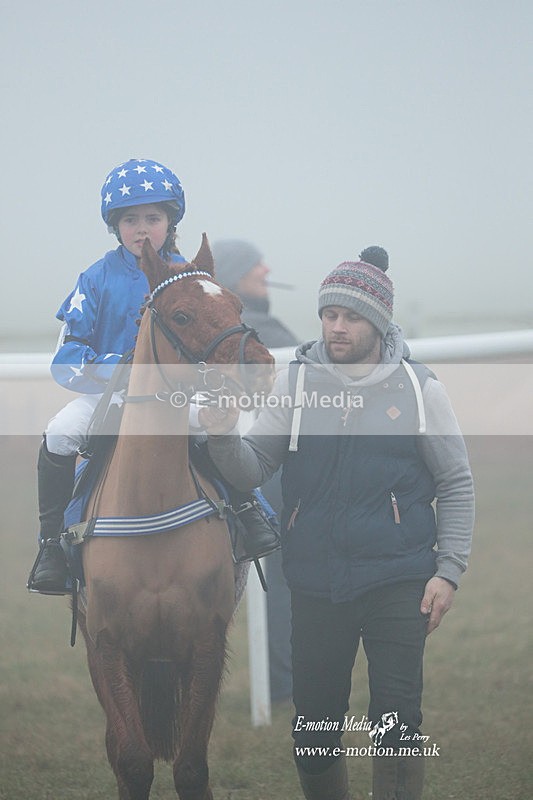 PtP 2901230099 - Heythrop Hunt PtP Cocklebarrow 29/01/2023