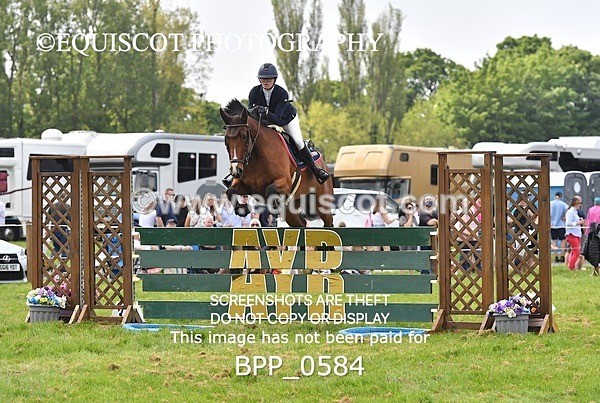BPP_0584 - CLASS 3 RHS Foxhunter Championship Qualifier