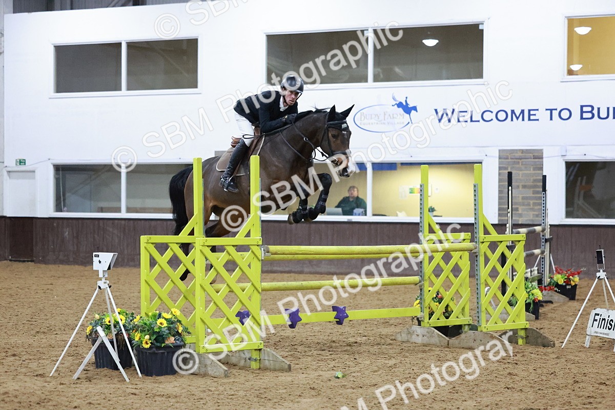 SBM_004357 - Class 13 - Redpost Equestrian Senior Foxhunter/ 1.20m Open