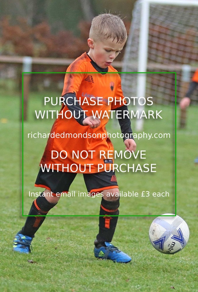 IMG_7227 - Kendal Utd Rockets U8 vs Kirkby Stephen U8 (16/12/23)