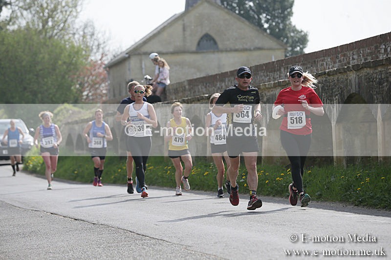 CAD 190419 443 - Cadence Events    Good Friday 10 Miler 19/04/19