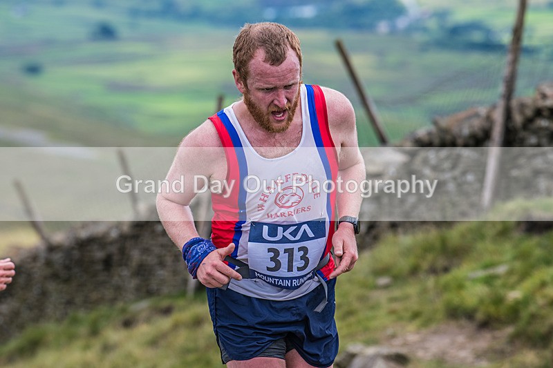 Inter Counties Men-221 - British Inter County Mountain Running Championship (Men) Saturday 14th June 2025
